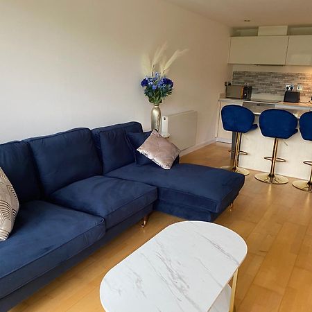 Modern Apartment, Fistral Beach New Quay Exterior foto